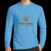 Long Sleeve Performance Blend Tee Thumbnail