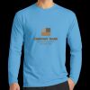Long Sleeve Performance Blend Tee Thumbnail
