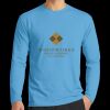 Long Sleeve Performance Blend Tee Thumbnail