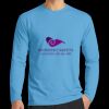 Long Sleeve Performance Blend Tee Thumbnail