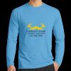 Long Sleeve Performance Blend Tee Thumbnail