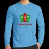 Long Sleeve Performance Blend Tee Thumbnail