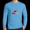 Long Sleeve Performance Blend Tee Thumbnail