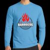 Long Sleeve Performance Blend Tee Thumbnail