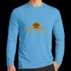 Long Sleeve Performance Blend Tee Thumbnail