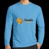 Long Sleeve Performance Blend Tee Thumbnail
