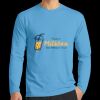 Long Sleeve Performance Blend Tee Thumbnail