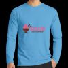 Long Sleeve Performance Blend Tee Thumbnail
