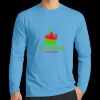 Long Sleeve Performance Blend Tee Thumbnail