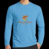 Long Sleeve Performance Blend Tee Thumbnail