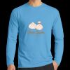 Long Sleeve Performance Blend Tee Thumbnail