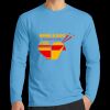 Long Sleeve Performance Blend Tee Thumbnail