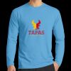 Long Sleeve Performance Blend Tee Thumbnail