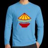 Long Sleeve Performance Blend Tee Thumbnail