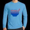 Long Sleeve Performance Blend Tee Thumbnail