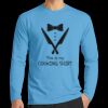 Long Sleeve Performance Blend Tee Thumbnail