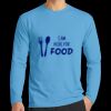 Long Sleeve Performance Blend Tee Thumbnail