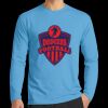 Long Sleeve Performance Blend Tee Thumbnail