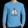Long Sleeve Performance Blend Tee Thumbnail