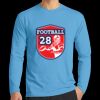 Long Sleeve Performance Blend Tee Thumbnail