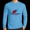 Long Sleeve Performance Blend Tee Thumbnail