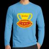 Long Sleeve Performance Blend Tee Thumbnail