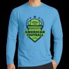 Long Sleeve Performance Blend Tee Thumbnail