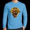 Long Sleeve Performance Blend Tee Thumbnail