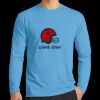 Long Sleeve Performance Blend Tee Thumbnail