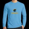 Long Sleeve Performance Blend Tee Thumbnail