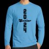 Long Sleeve Performance Blend Tee Thumbnail