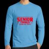 Long Sleeve Performance Blend Tee Thumbnail