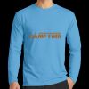 Long Sleeve Performance Blend Tee Thumbnail