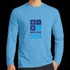 Long Sleeve Performance Blend Tee Thumbnail