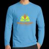 Long Sleeve Performance Blend Tee Thumbnail