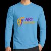 Long Sleeve Performance Blend Tee Thumbnail