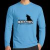 Long Sleeve Performance Blend Tee Thumbnail