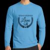 Long Sleeve Performance Blend Tee Thumbnail