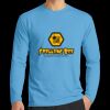 Long Sleeve Performance Blend Tee Thumbnail