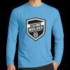 Long Sleeve Performance Blend Tee Thumbnail