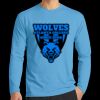 Long Sleeve Performance Blend Tee Thumbnail