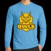 Long Sleeve Performance Blend Tee Thumbnail