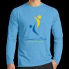 Long Sleeve Performance Blend Tee Thumbnail