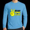 Long Sleeve Performance Blend Tee Thumbnail