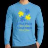 Long Sleeve Performance Blend Tee Thumbnail