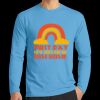 Long Sleeve Performance Blend Tee Thumbnail