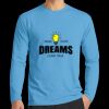 Long Sleeve Performance Blend Tee Thumbnail