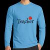 Long Sleeve Performance Blend Tee Thumbnail