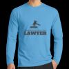 Long Sleeve Performance Blend Tee Thumbnail