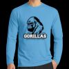 Long Sleeve Performance Blend Tee Thumbnail